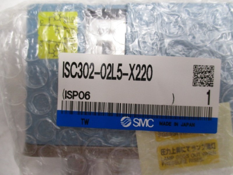 SMC ISC302-02L5-X220 NSMP