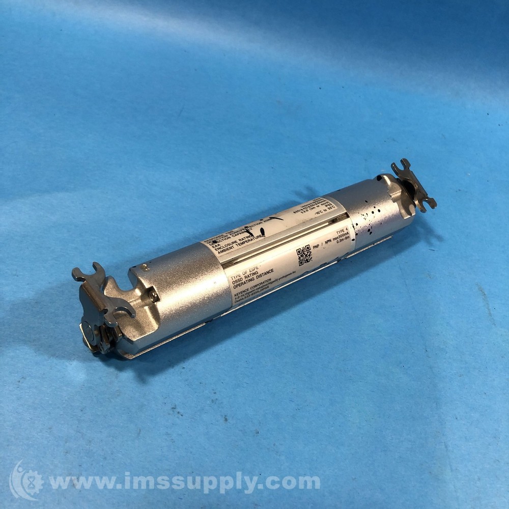 Keyence SL-C08H-T Light Curtain Transmitter USIP