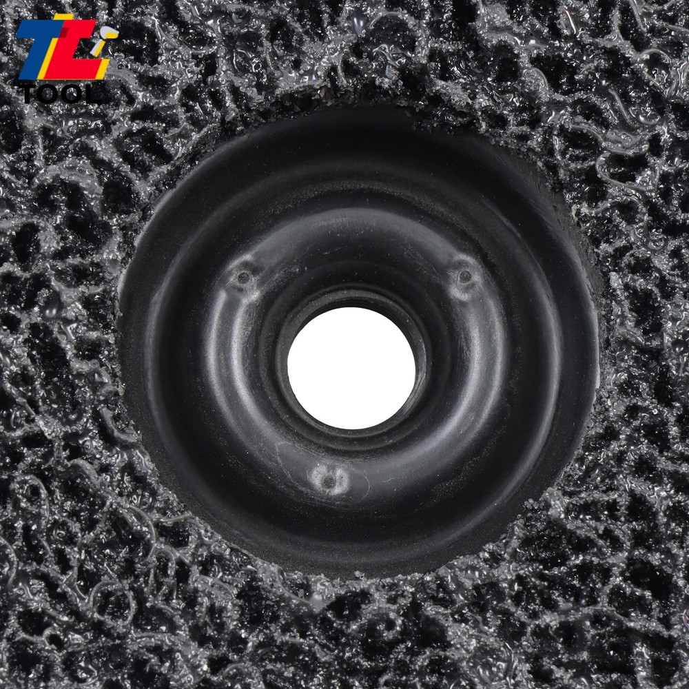 2 PCS 4-1/2 Inch Paint Eater Replacement Disc for Rotating Palm Sander
