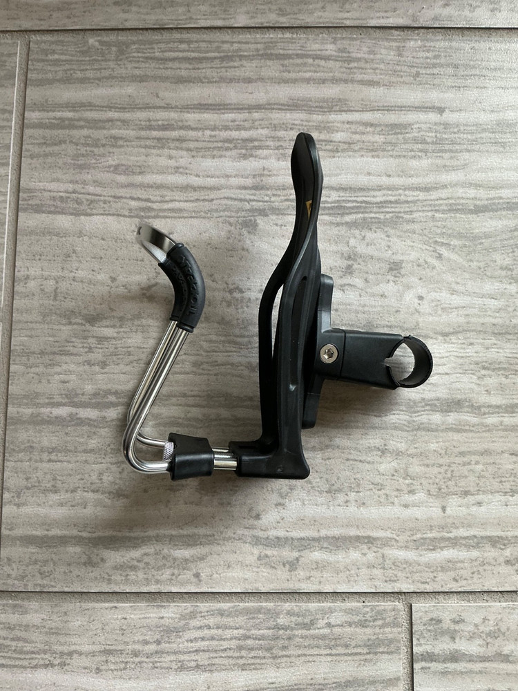 Topeak Handlebar Water Bottle Cage Mount & Adjustable Bottle Cage