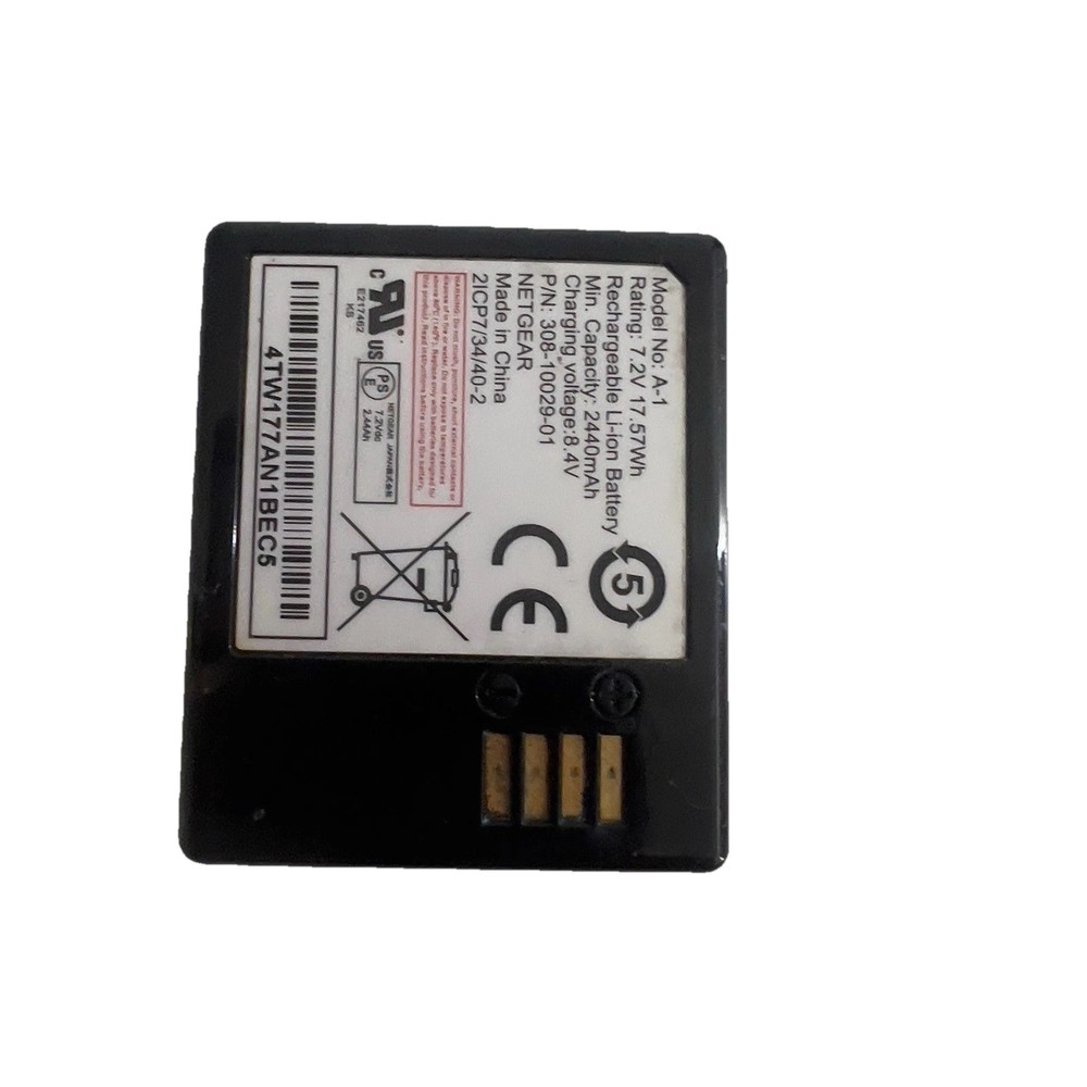 arlo a-1 battery
