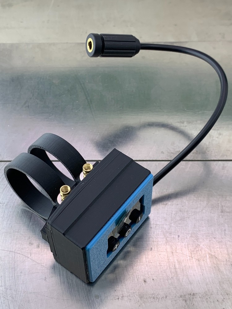 Cheyenne Hawk Thunder Power Battery Pack With Switch Control Line 1000mAh