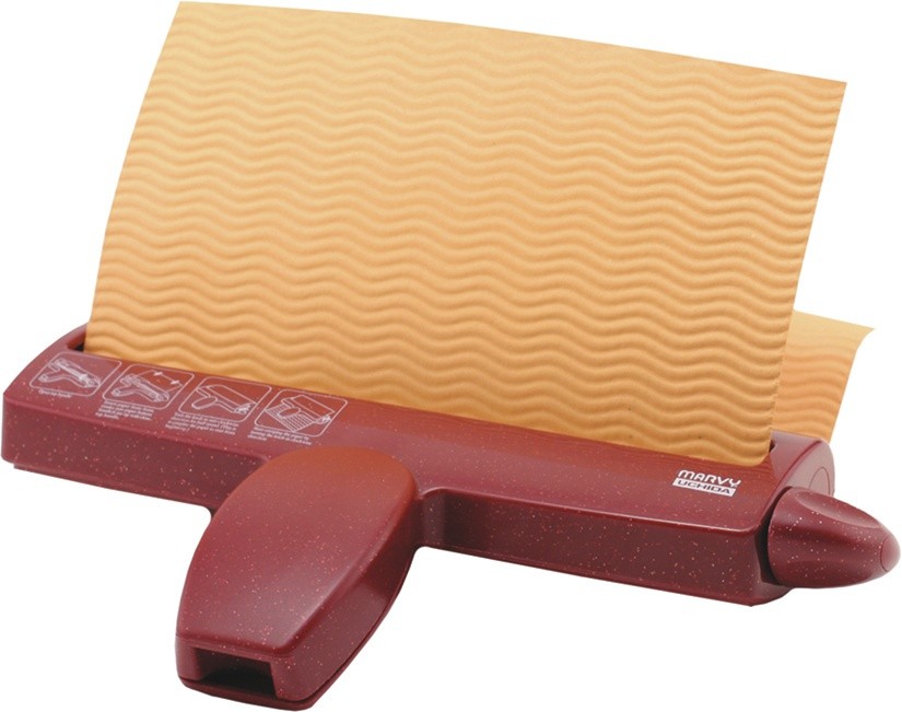 Corru-Gator Paper Crimper 8.5" Wave