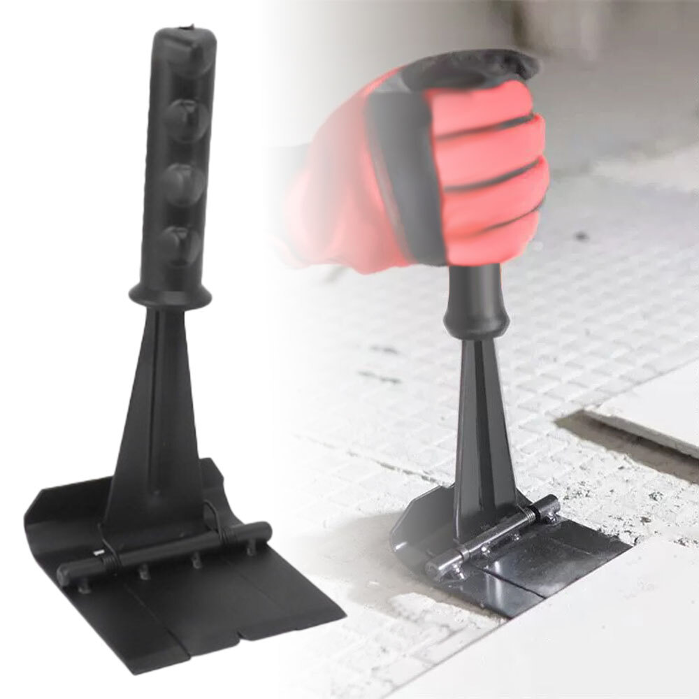 Stainless Steel Trim Puller Skirting Boards Tile Removal Tool Trim Pulling TR