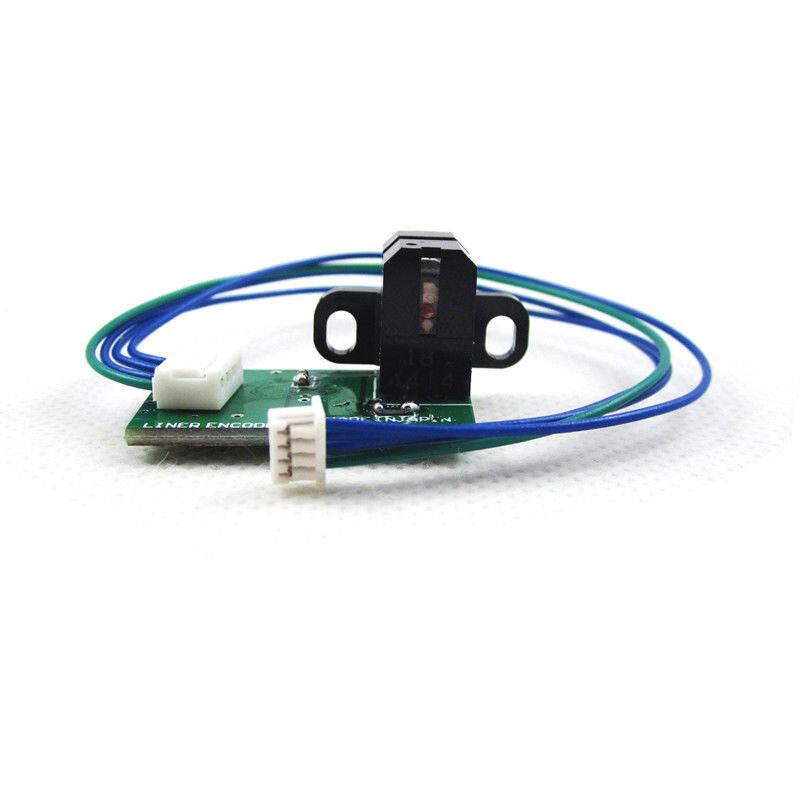 Encoder Strip + Linear Encoder Board/Sensor for Roland VP540 VP300 RS540 RS640