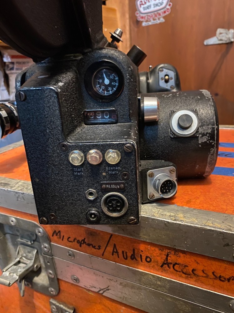 Arriflex 16BL 16MM Camera