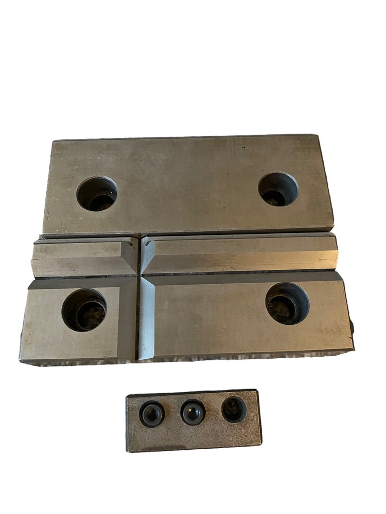 Machinist Blocks - Super Jaws Ultimate Holding System New Design
