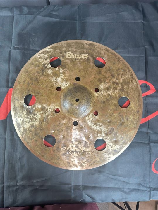 Omete Blazars Series Cymbals- Ozone