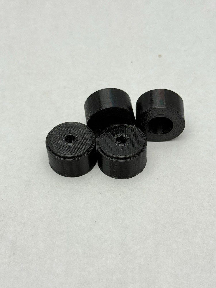 replacement for Brother 210 Portable Typewriter feet
