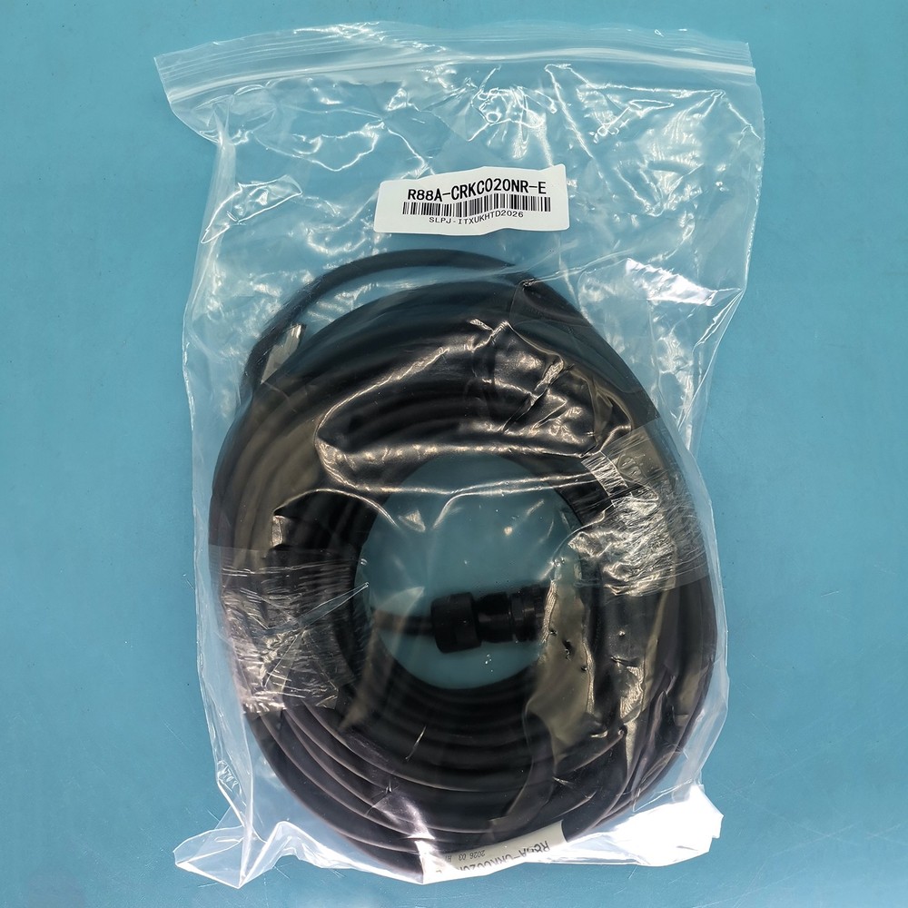 1PC NEW FOR PLC Omron cable R88A-CRKC020NR-E FAST SHIP#XR