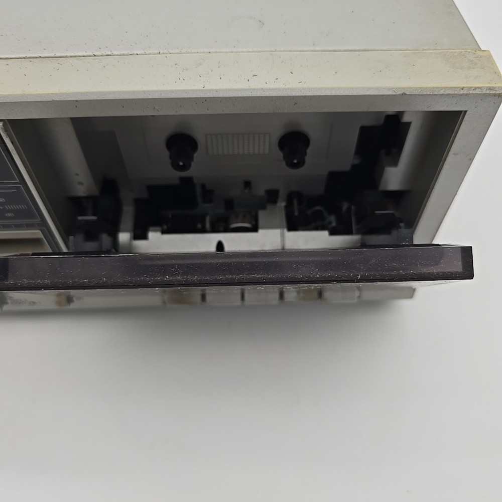 Realistic Cassette Tape Deck SCT-45, READ!!!