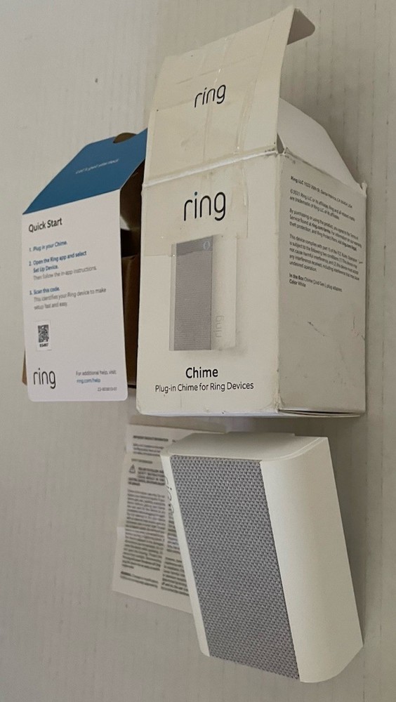 Ring Chime