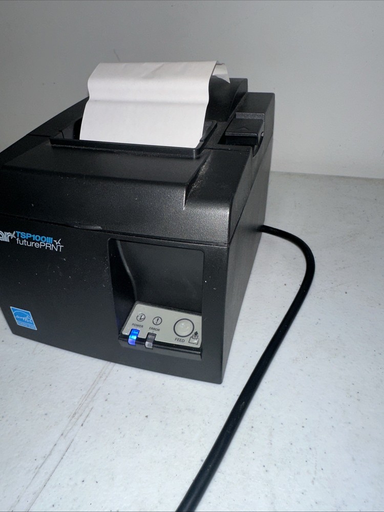 STAR TSP 100iii FUTURE PRINT