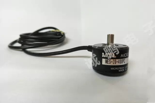 1PC NEW Original MTL MES-20-400PC Rotary Encoder (DHL/FedEx) #H981CC YD