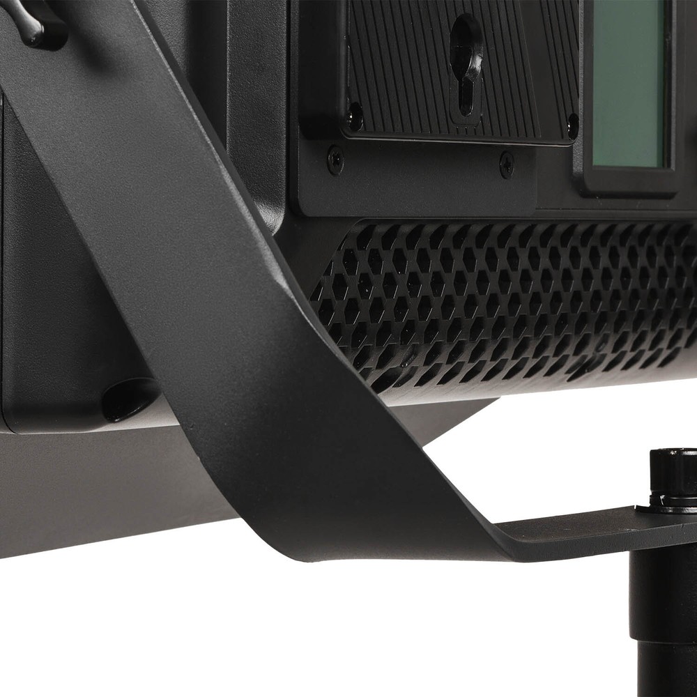 Rayden 1 x 1 Daylight Studio Light w/ DMX Control - Ikan