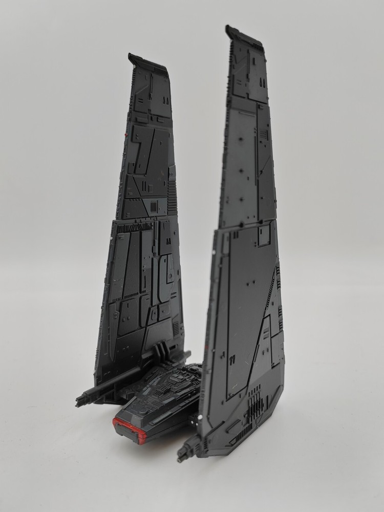 Upsilon-class Command Shuttle Star Wars X-Wing Miniatures Game - Cannon Broken