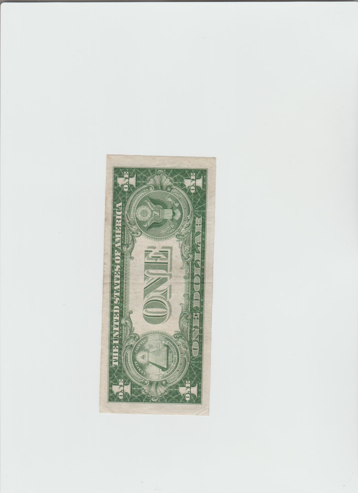 Lightly Circulated 1935-C Silver Certificate