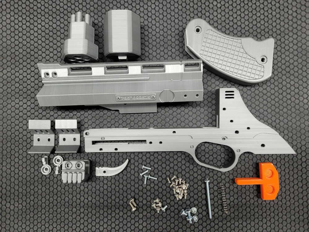 Beckett Solo inspired Blasters Combo - Kits