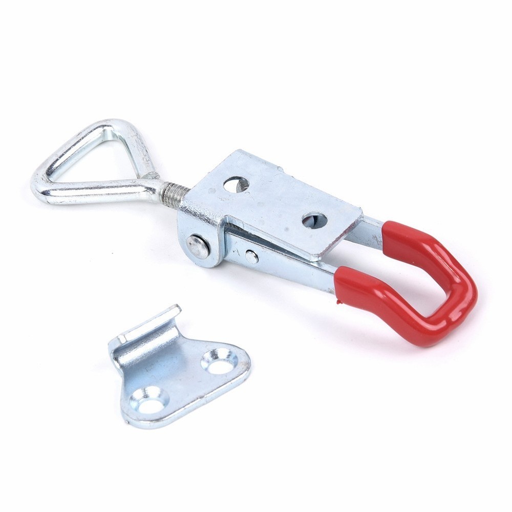 1PCS Quick-Toggle Clip Clamp Metal Latch Handle For Machine Welding