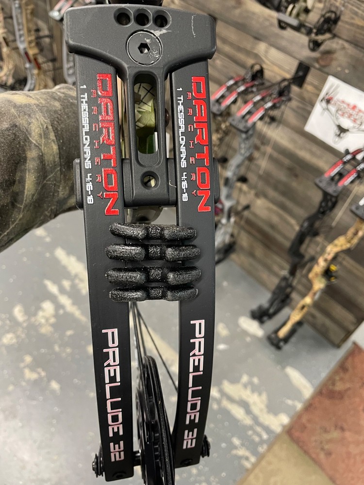 Darton Prelude 32 Bow