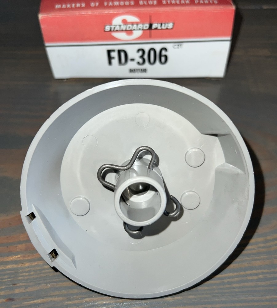Standard Plus Distributor Rotor FD306