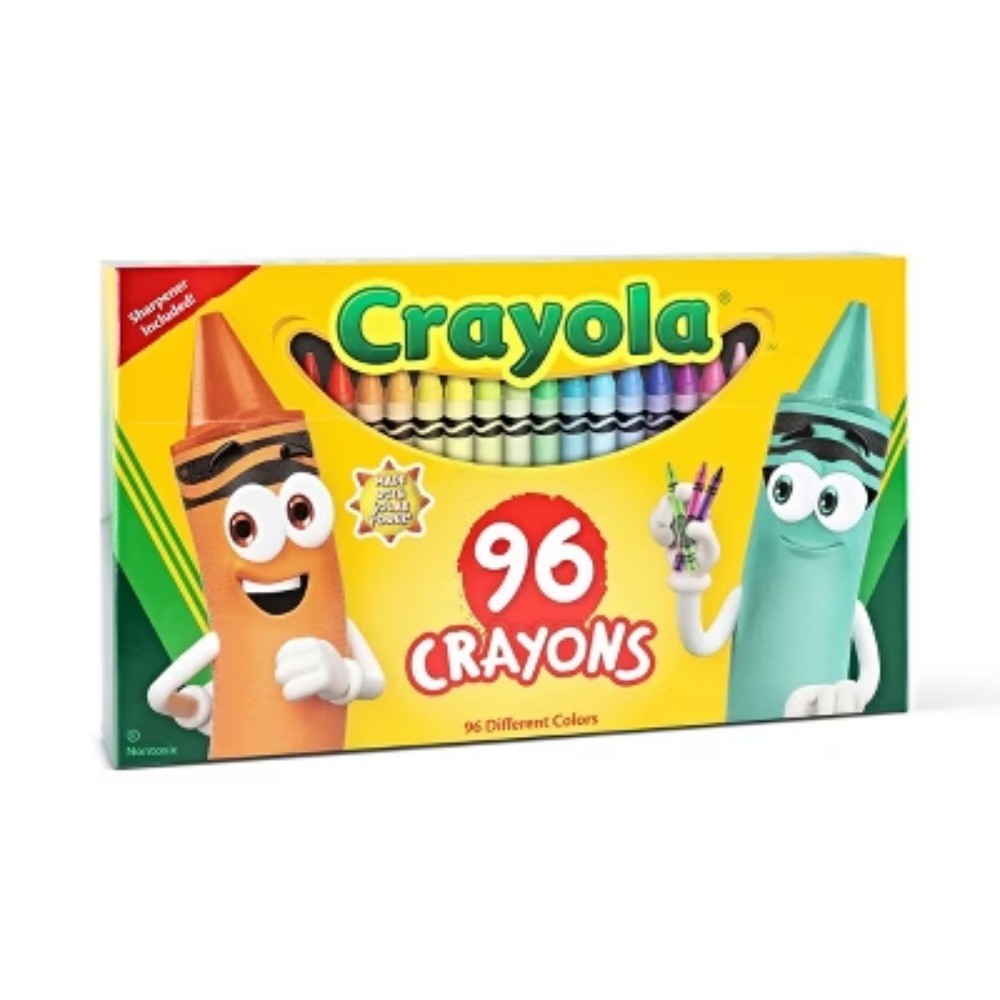 Crayola Crayons 96ct