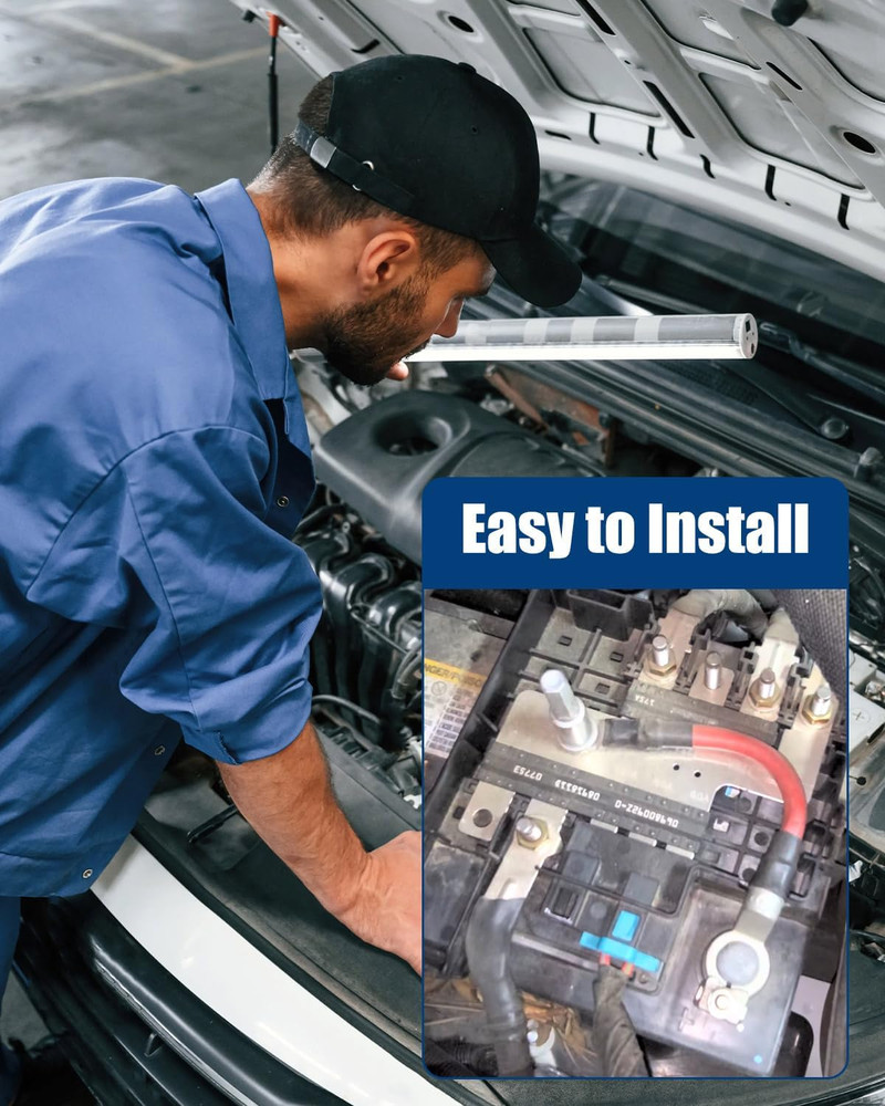 Battery Distribution Engine Compartment Fuse Block Compatible with Chevrolet Sil