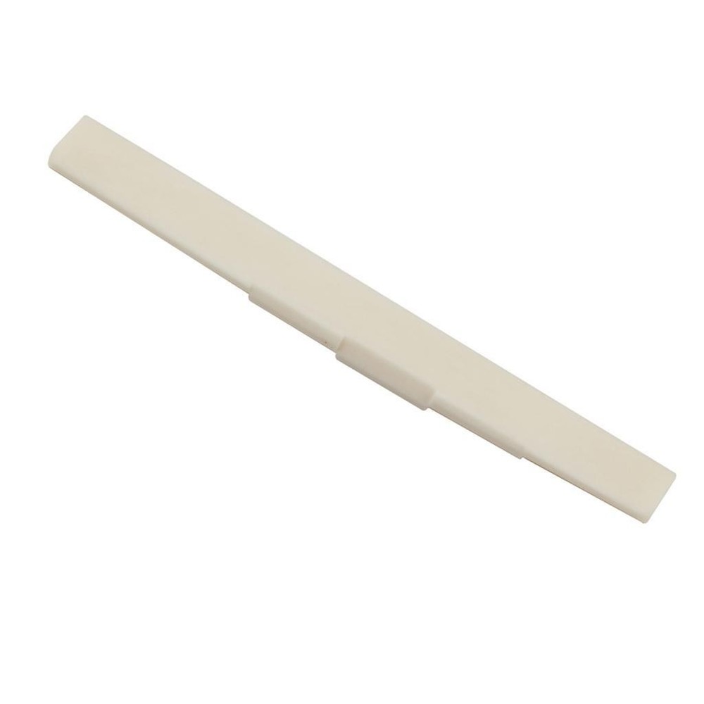 Classical Guitar Saddle 80 x 3 x 9mm, Beige