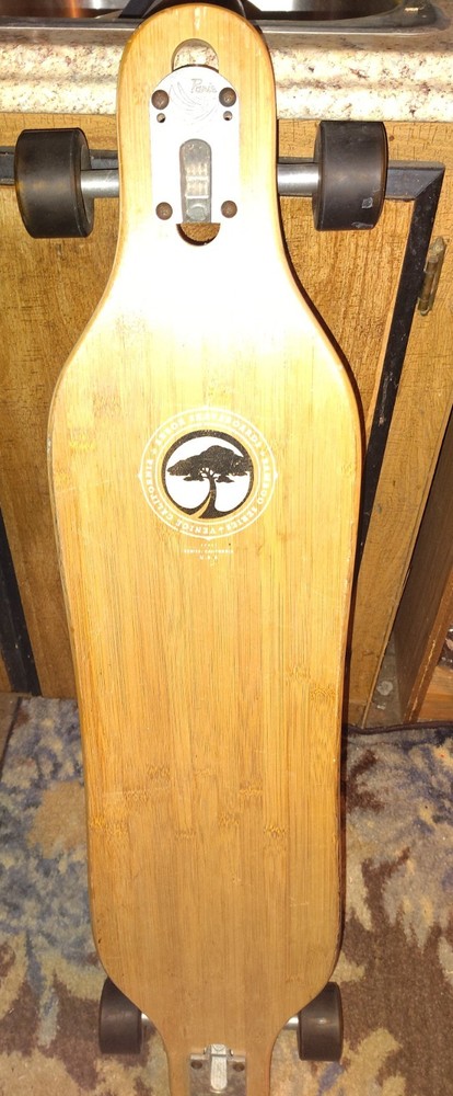 Arbor longboard skateboard Bamboo Axis 40