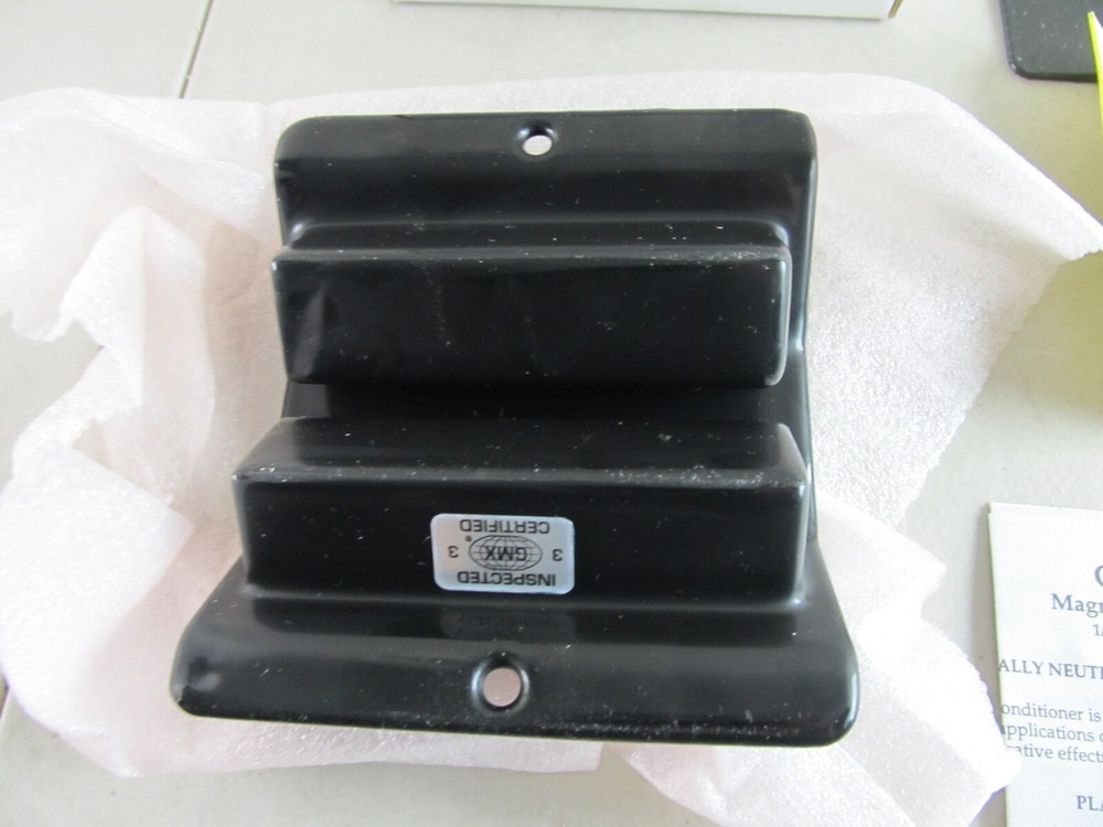 GMX 800 Magnetic Fluid Conditioner For 1/2 - 1 Inch New, Open Box