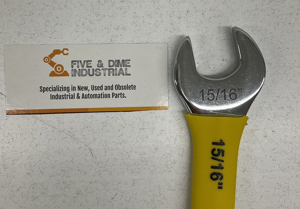 Wiha Softgrip Combination Wrench 15/16" (GR188)