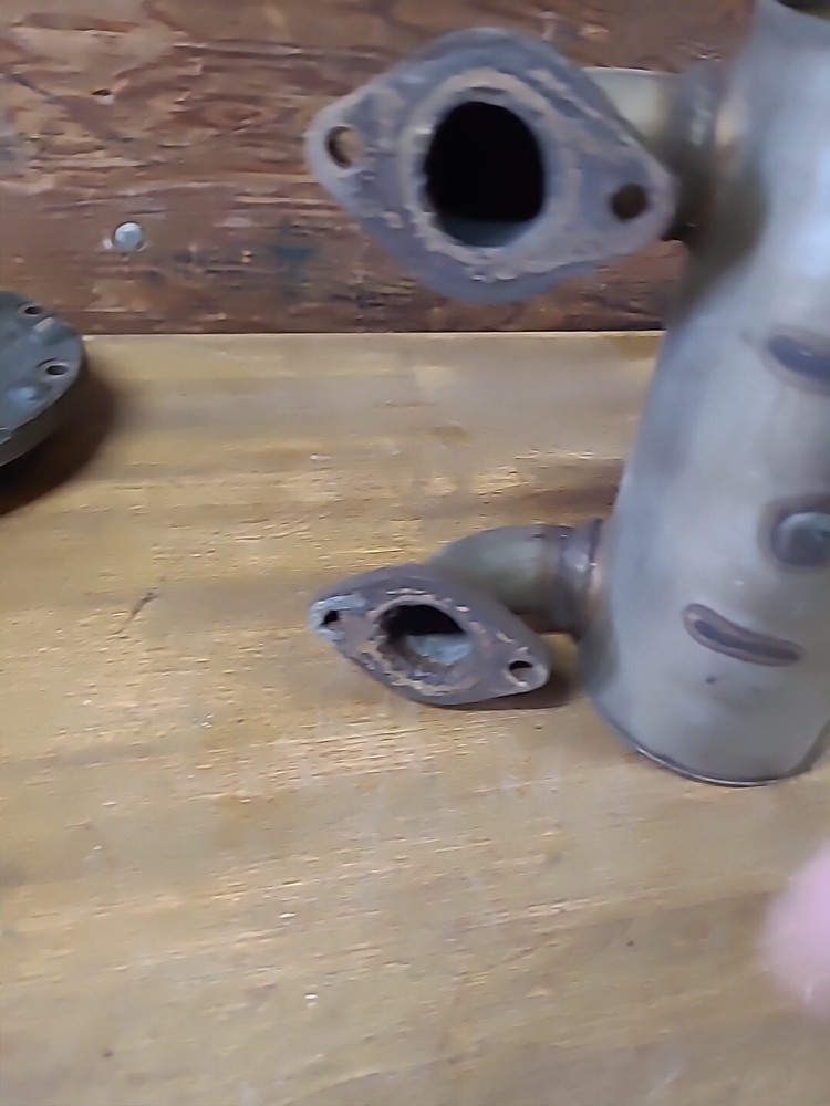 Onan Nelson Muffler 12V80