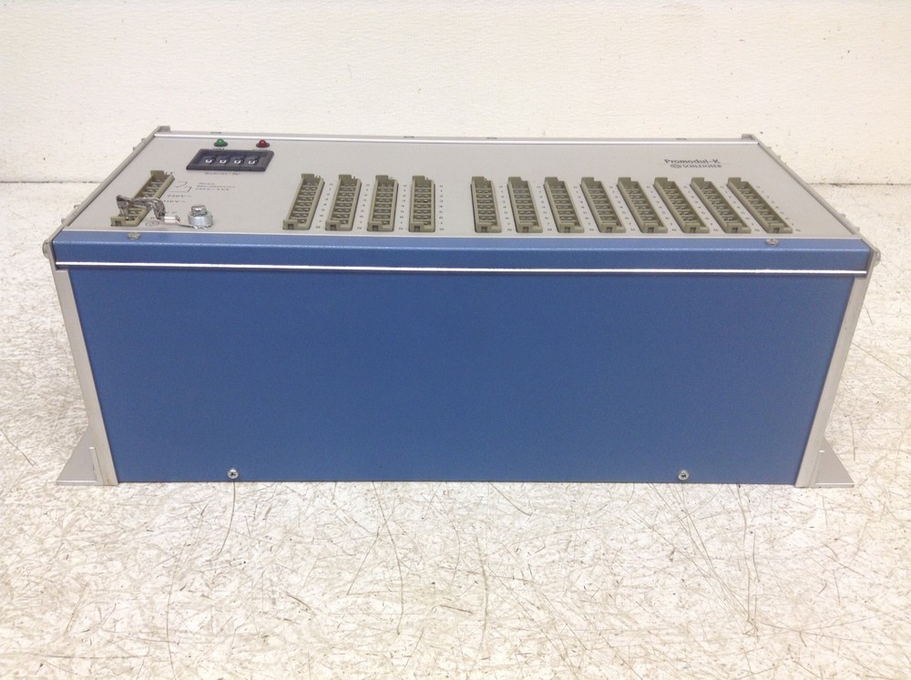 Schleicher KSPS 12 Rack Promodul-K