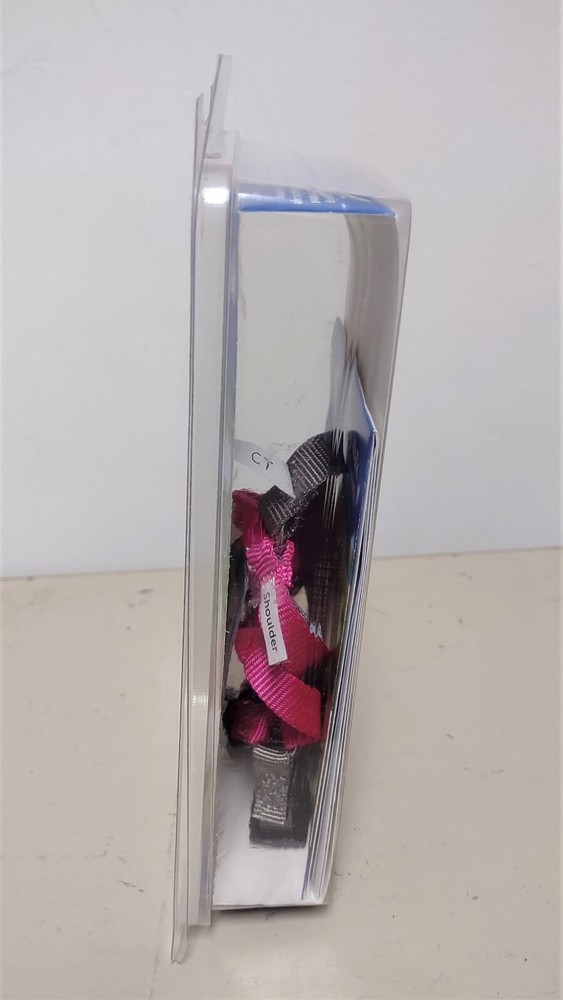 PetSafe Easy Walk No-Pull Harness Size Small Raspberry Pink & Gray NEW NIB