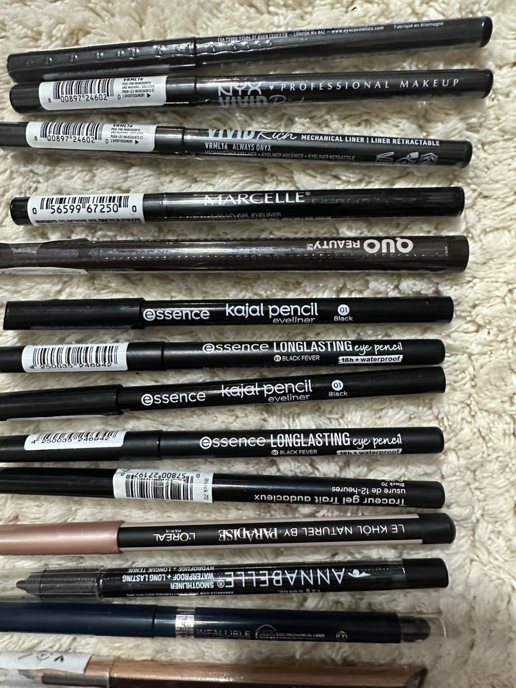huge high end makeup lot