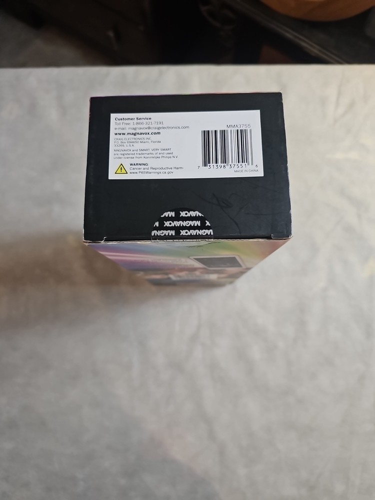 Magnavox Karaoke Microphone