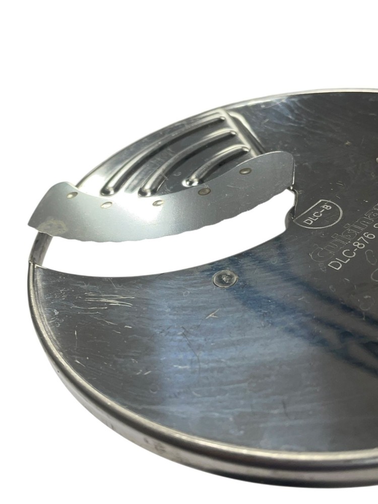 Cuisinart Food Processor DLC-7E Thick Cut Blade DLC-8 6mm Replacement Part