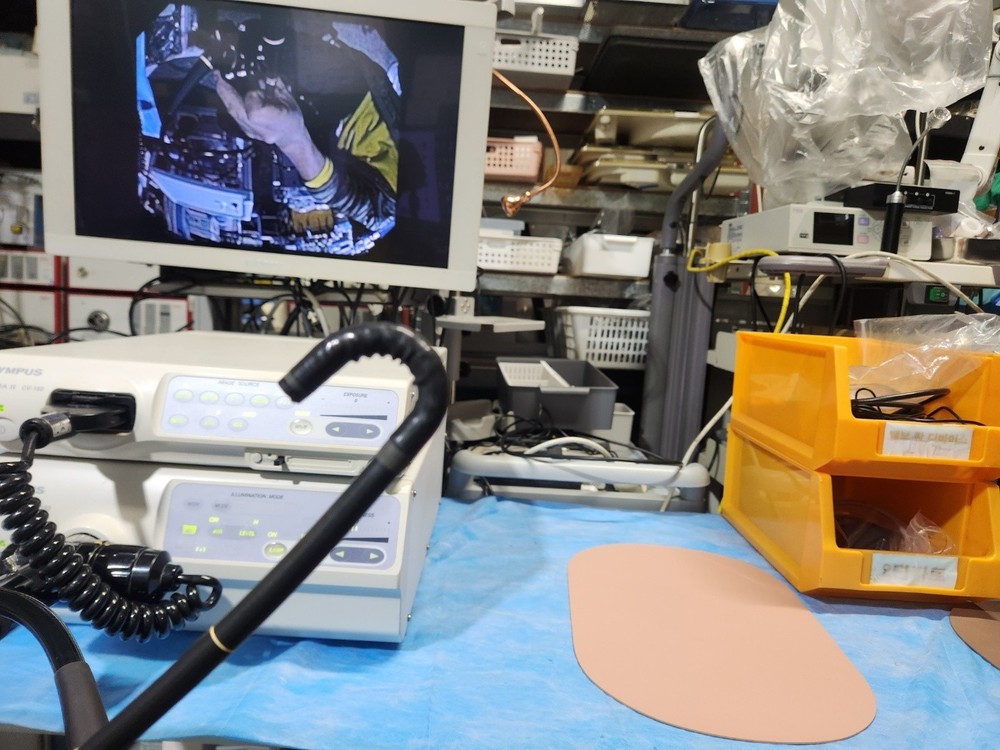 Olympus CV-180 Endoscopy System