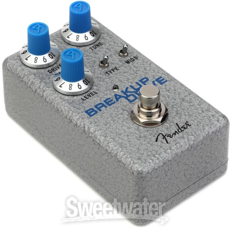 Fender Hammertone Breakup Drive Pedal