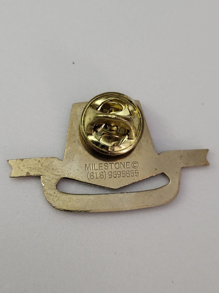 Home Savings 100 Year Pin