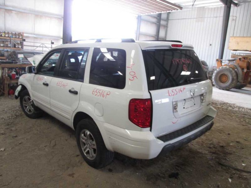 Transfer Case Fits 05 PILOT 632876