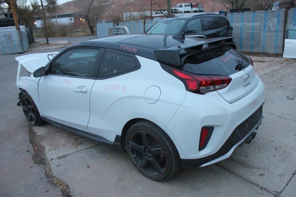 Camera/Projector Camera Front Windshield Mounted Fits 19-20 VELOSTER 611533