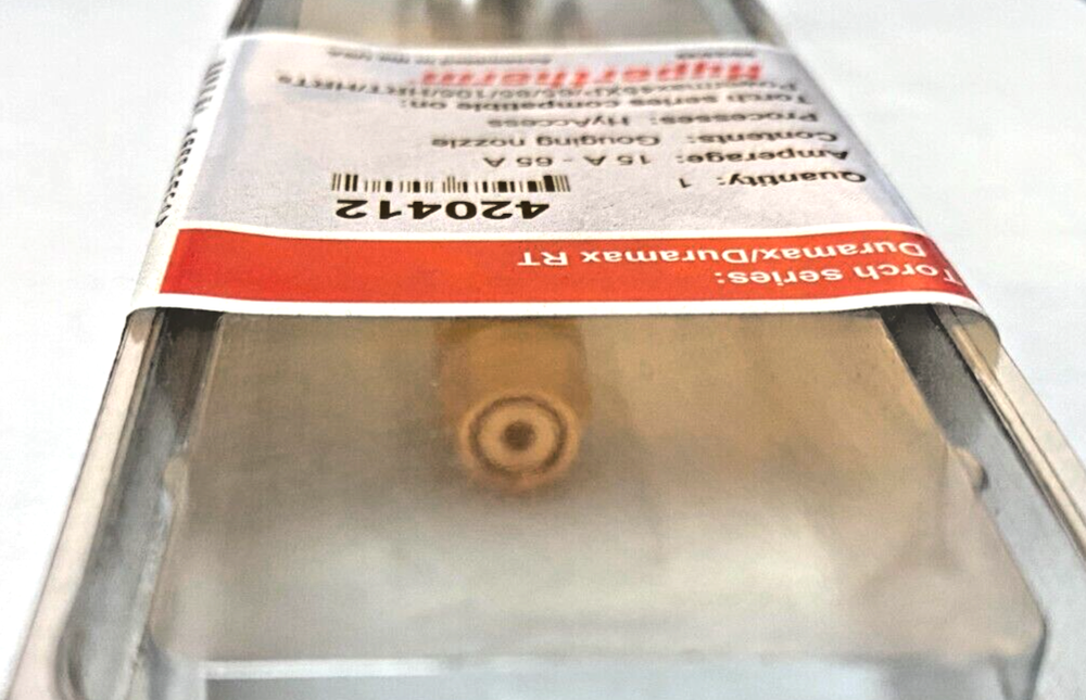 Hypertherm 420412 Gouging Nozzle HyAccess 15-65 A