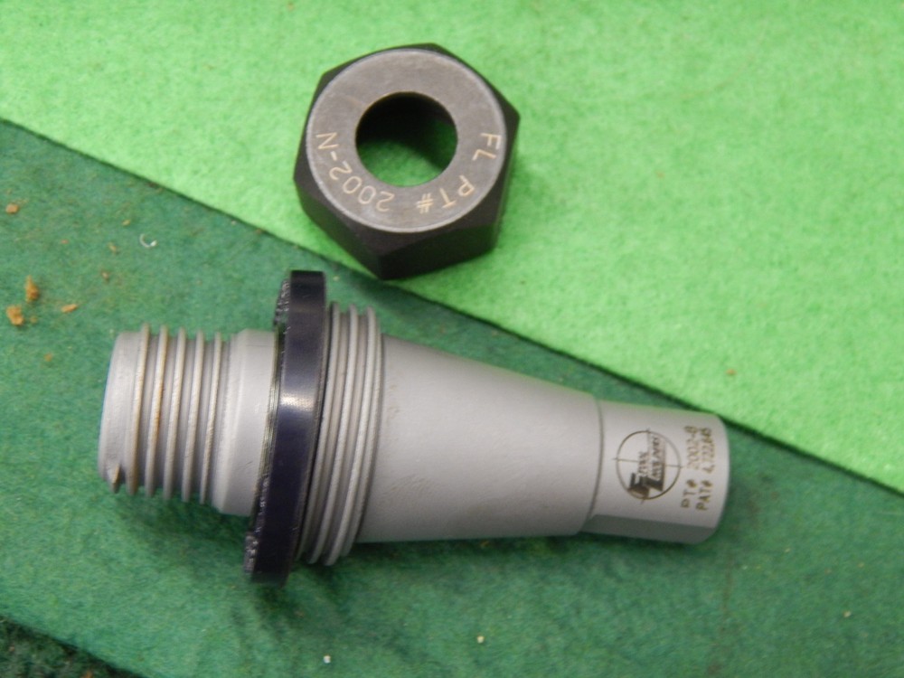 FL-Tool Holder ER11 Collet Chuck