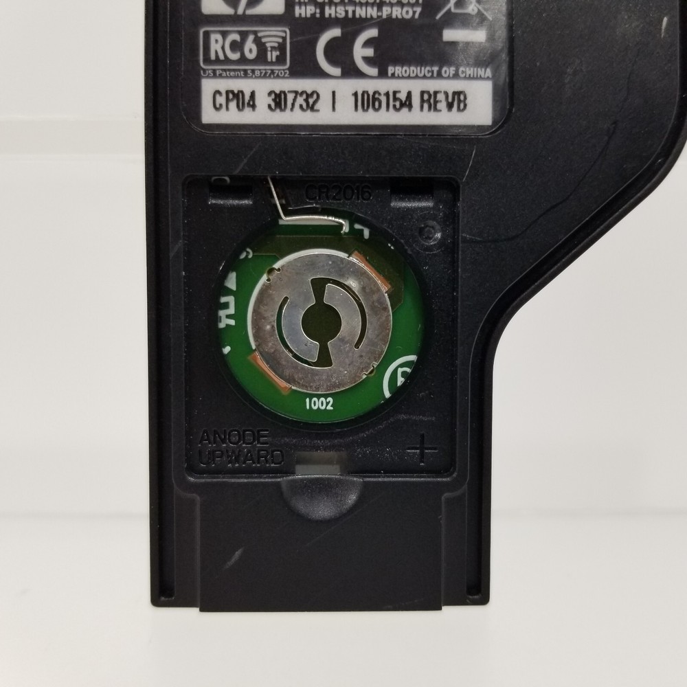 HP: 435743-001 Mobile Remote II Plus Remote Control Express Card