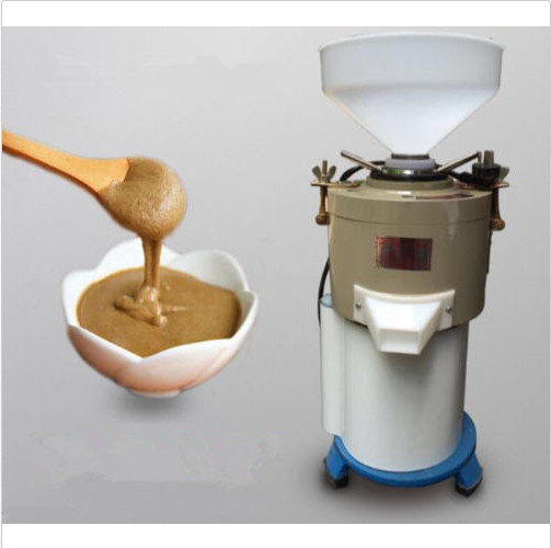 Electric Sesame Machine Peanut Butter Machine Multi-functional Grinding Machine