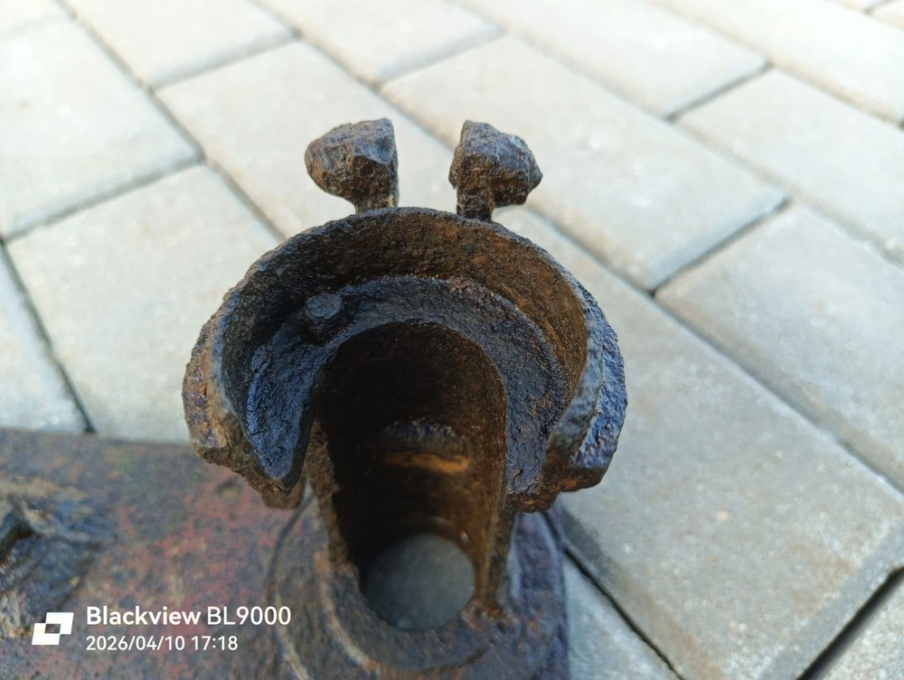 WW2 German Flak 88 Accessory, Original Real Relic; Authentic