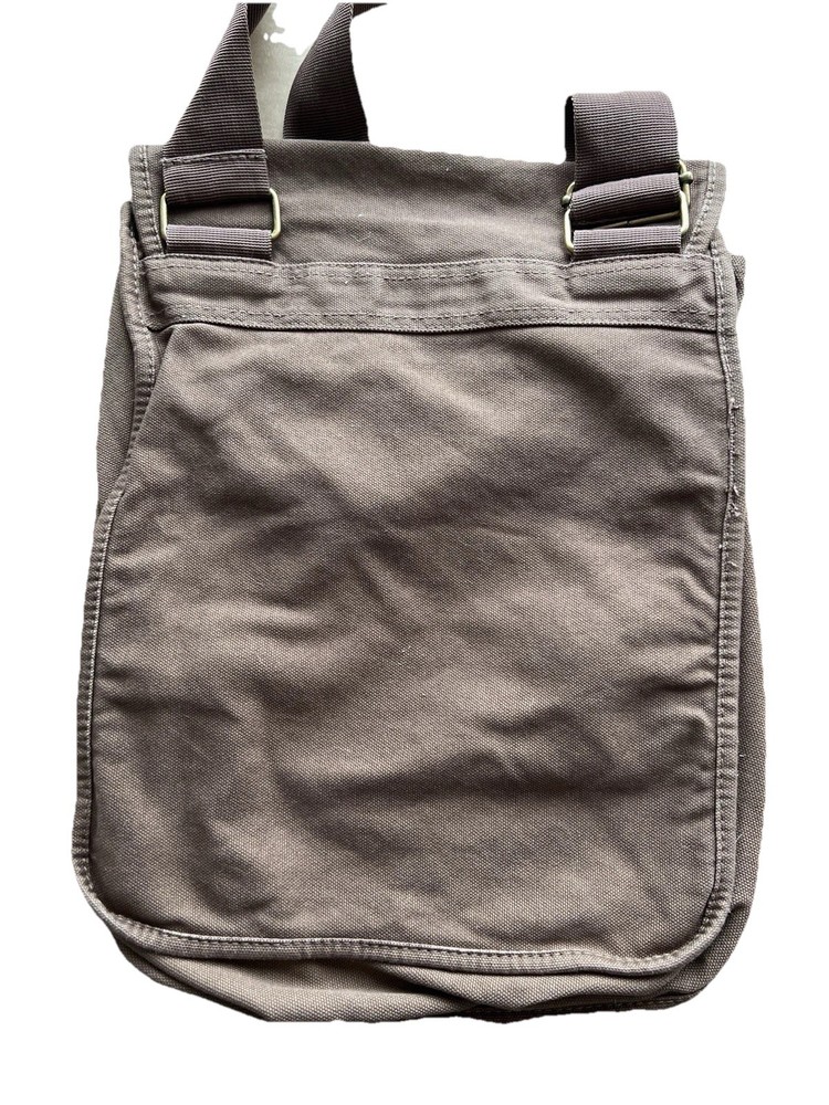 Bottlerock Brown 16" Canvas Backpack