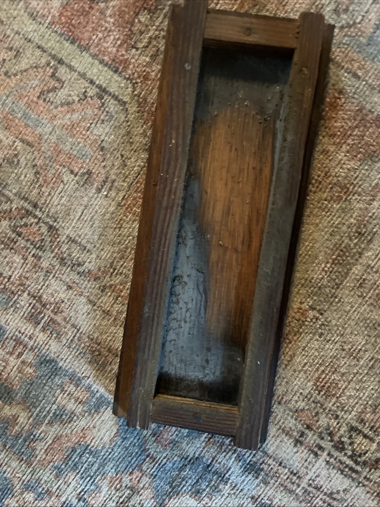 Vtg Or Antique Whetstone Stone