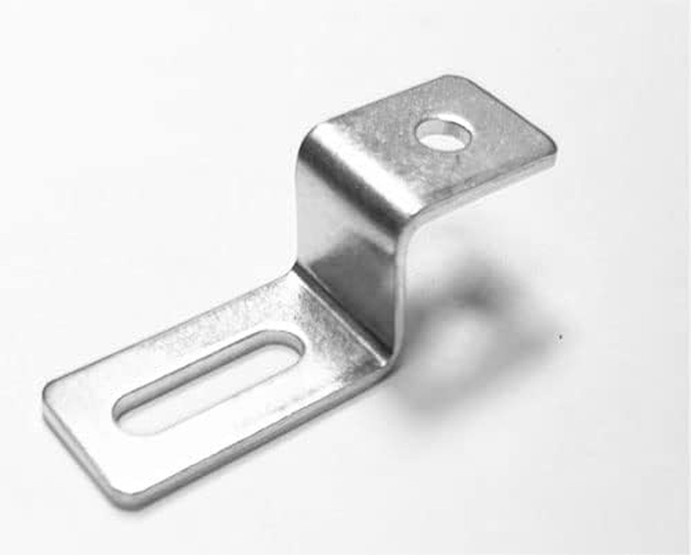 (12 Pack) 1/2" Offset Clips with Adjustable Leg